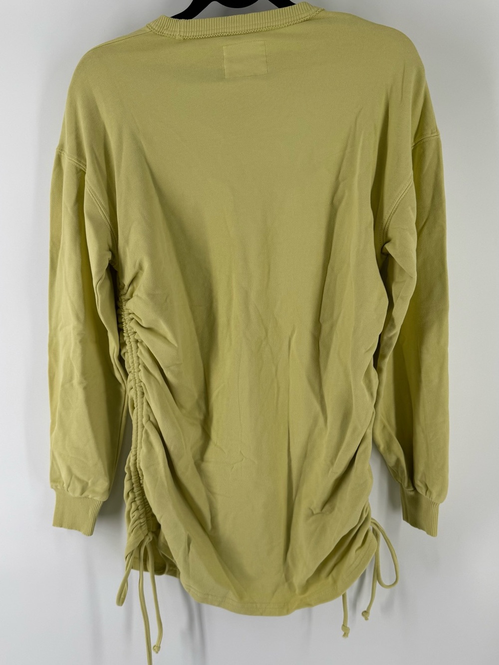 American Eagle Side Cinch Fleece Mini Dress NWT - Picture 5 of 9
